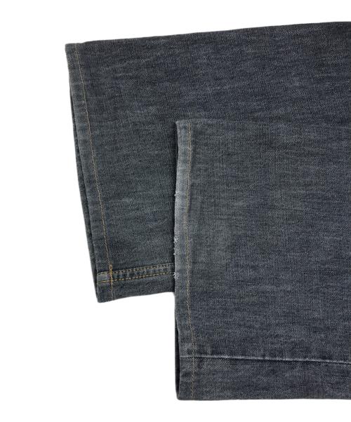 GUCCI（グッチ）GUCCI (グッチ) デニムパンツ インディゴ サイズ:48の古着・服飾アイテム