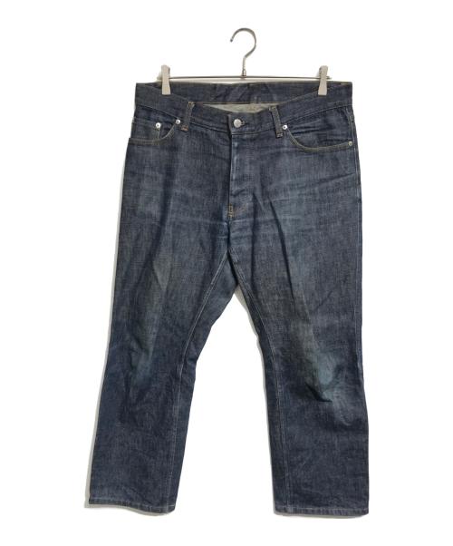 HELMUT LANG（ヘルムートラング）HELMUT LANG (ヘルムートラング) デニムパンツ インディゴ サイズ:34の古着・服飾アイテム