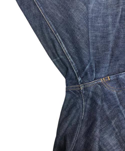 HELMUT LANG（ヘルムートラング）HELMUT LANG (ヘルムートラング) デニムパンツ インディゴ サイズ:34の古着・服飾アイテム