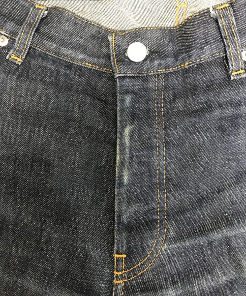 HELMUT LANG（ヘルムートラング）HELMUT LANG (ヘルムートラング) デニムパンツ インディゴ サイズ:34の古着・服飾アイテム
