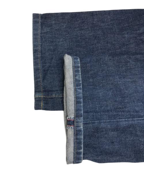 HELMUT LANG（ヘルムートラング）HELMUT LANG (ヘルムートラング) デニムパンツ インディゴ サイズ:34の古着・服飾アイテム