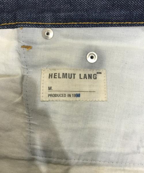 HELMUT LANG（ヘルムートラング）HELMUT LANG (ヘルムートラング) デニムパンツ インディゴ サイズ:34の古着・服飾アイテム