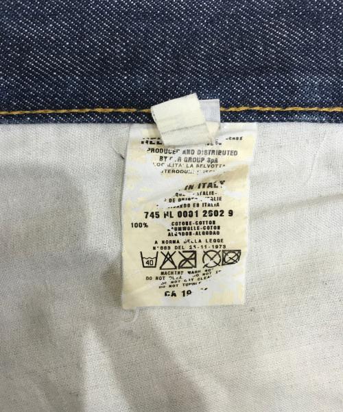 HELMUT LANG（ヘルムートラング）HELMUT LANG (ヘルムートラング) デニムパンツ インディゴ サイズ:34の古着・服飾アイテム