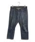 HELMUT LANG（ヘルムートラング）の古着「デニムパンツ」｜インディゴ