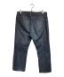 HELMUT LANG (ヘルムートラング) デニムパンツ インディゴ サイズ:34：30000円