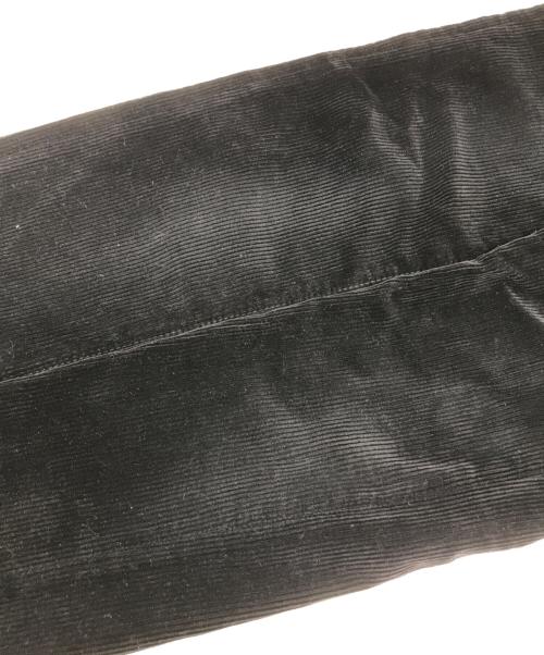 Saint Laurent Paris（サンローランパリ）Saint Laurent Paris (サンローランパリ) コーデュロイスキニーパンツ ブラック サイズ:26の古着・服飾アイテム