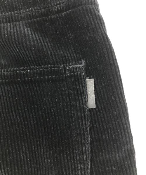 Saint Laurent Paris（サンローランパリ）Saint Laurent Paris (サンローランパリ) コーデュロイスキニーパンツ ブラック サイズ:26の古着・服飾アイテム