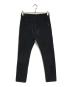 Saint Laurent Paris (サンローランパリ) コーデュロイスキニーパンツ ブラック サイズ:26：15000円