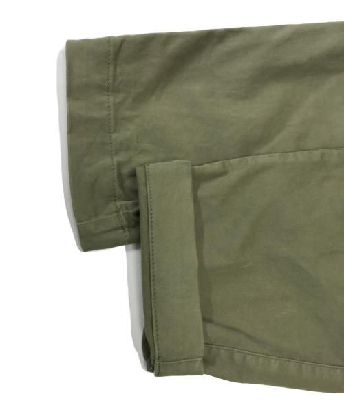 C.P COMPANY（シーピーカンパニー）C.P COMPANY (シーピーカンパニー) ゴーグルカーゴパンツ グリーン サイズ:48の古着・服飾アイテム
