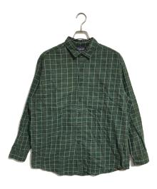 Patagonia（パタゴニア）の古着「ネイティブ刺繍シャツ」｜カーキ