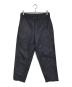 COMME des GARCONS HOMME（コムデギャルソン オム）の古着「綿ナイロンムラツイルデニムパンツ」｜インディゴ