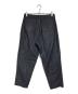 COMME des GARCONS HOMME (コムデギャルソン オム) 綿ナイロンムラツイルデニムパンツ インディゴ サイズ:S：18000円