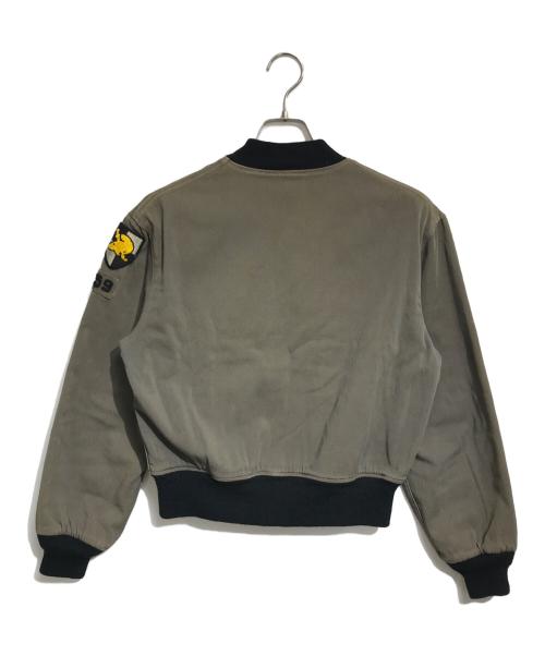 VINTAGE MILITARY（ヴィンテージ ミリタリー）VINTAGE MILITARY (ヴィンテージ ミリタリー) USMA カデットジャケット グリーン サイズ:表記なしの古着・服飾アイテム