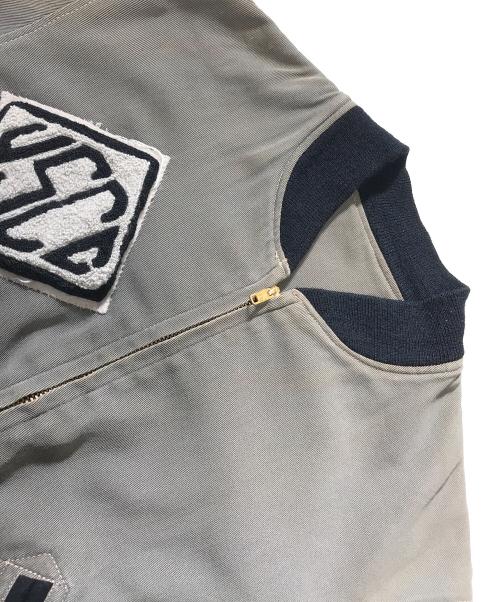 VINTAGE MILITARY（ヴィンテージ ミリタリー）VINTAGE MILITARY (ヴィンテージ ミリタリー) USMA カデットジャケット グリーン サイズ:表記なしの古着・服飾アイテム