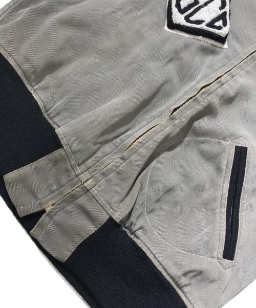 VINTAGE MILITARY（ヴィンテージ ミリタリー）VINTAGE MILITARY (ヴィンテージ ミリタリー) USMA カデットジャケット グリーン サイズ:表記なしの古着・服飾アイテム