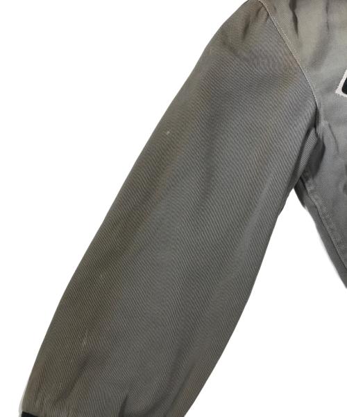 VINTAGE MILITARY（ヴィンテージ ミリタリー）VINTAGE MILITARY (ヴィンテージ ミリタリー) USMA カデットジャケット グリーン サイズ:表記なしの古着・服飾アイテム