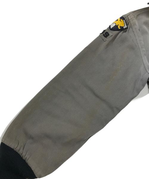 VINTAGE MILITARY（ヴィンテージ ミリタリー）VINTAGE MILITARY (ヴィンテージ ミリタリー) USMA カデットジャケット グリーン サイズ:表記なしの古着・服飾アイテム