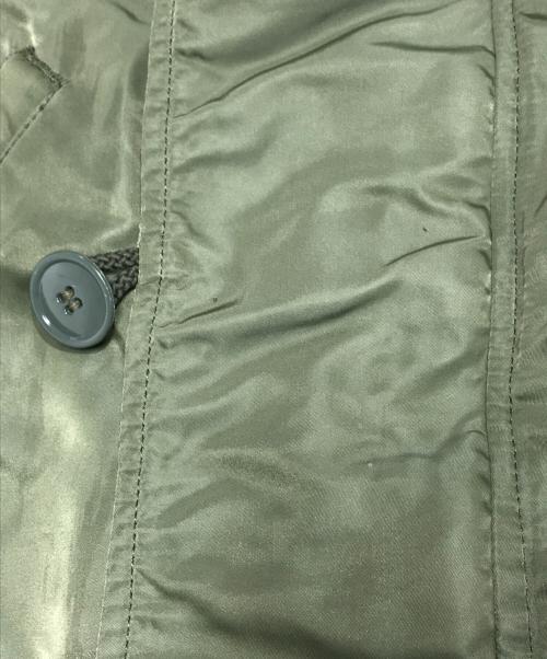 ALPHA（アルファ）ALPHA (アルファ) N-2Bジャケット グリーン サイズ:Lの古着・服飾アイテム