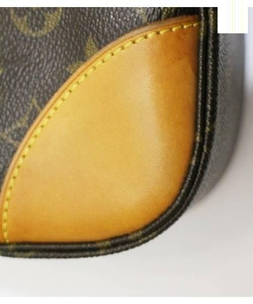 LOUIS VUITTON（ルイ ヴィトン）LOUIS VUITTON (ルイヴィトン) ブローニュ ベージュ サイズ:- モノグラム M51265 as0091の古着・服飾アイテム