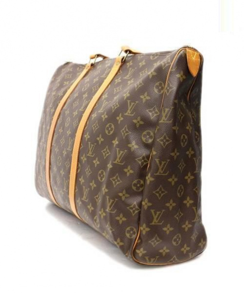 LOUIS VUITTON（ルイ ヴィトン）LOUIS VUITTON (ルイヴィトン) トートバッグ ブラウン サイズ:- モノグラム AR0916の古着・服飾アイテム