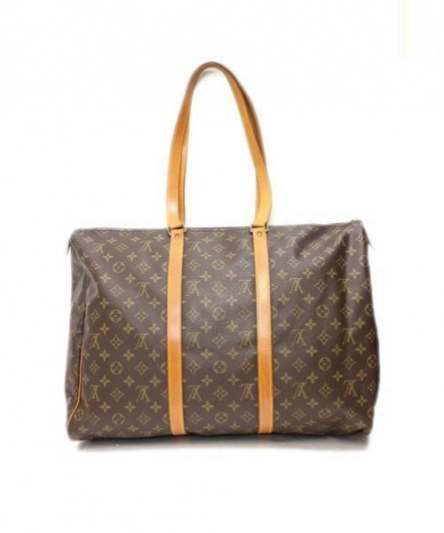 LOUIS VUITTON（ルイ ヴィトン）LOUIS VUITTON (ルイヴィトン) トートバッグ ブラウン サイズ:- モノグラム AR0916の古着・服飾アイテム