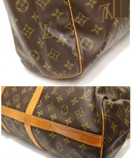 LOUIS VUITTON（ルイ ヴィトン）LOUIS VUITTON (ルイヴィトン) トートバッグ ブラウン サイズ:- モノグラム AR0916の古着・服飾アイテム