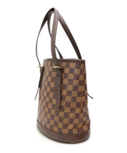 LOUIS VUITTON（ルイ ヴィトン）LOUIS VUITTON (ルイヴィトン) マレ ブラウン サイズ:- ダミエ N42240 SP0033の古着・服飾アイテム