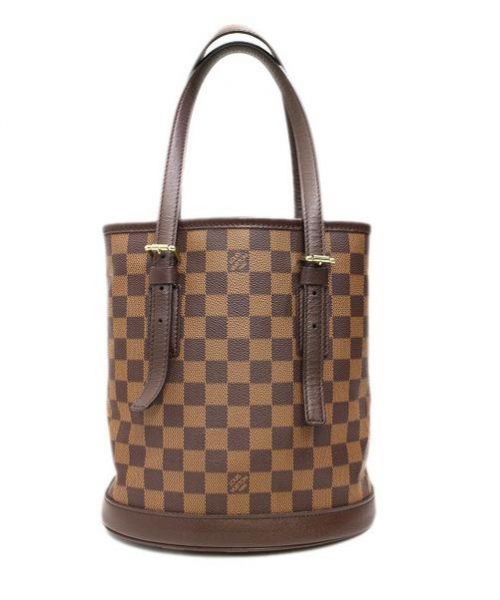 LOUIS VUITTON（ルイ ヴィトン）LOUIS VUITTON (ルイヴィトン) マレ ブラウン サイズ:- ダミエ N42240 SP0033の古着・服飾アイテム