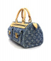 LOUIS VUITTON (ルイヴィトン) ネオスピーディ ブルー サイズ:- モノグラム・デニム M95019 SP0016：59800円