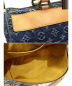 中古・古着 LOUIS VUITTON (ルイヴィトン) ネオスピーディ ブルー サイズ:- モノグラム・デニム M95019 SP0016：59800円