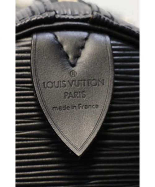 LOUIS VUITTON（ルイ ヴィトン）LOUIS VUITTON (ルイヴィトン) キーポル50  サイズ:50 エピ M42962 SP1001の古着・服飾アイテム