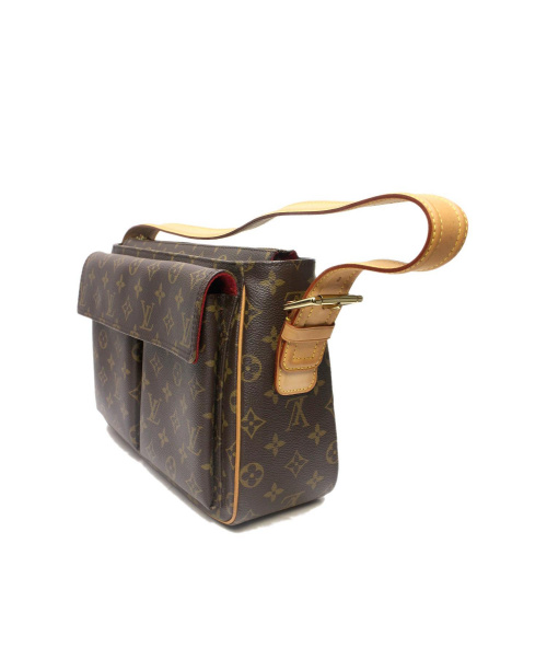 LOUIS VUITTON（ルイ ヴィトン）LOUIS VUITTON (ルイヴィトン) ヴィバシテGM サイズ:GM モノグラム M51163 MI0094の古着・服飾アイテム