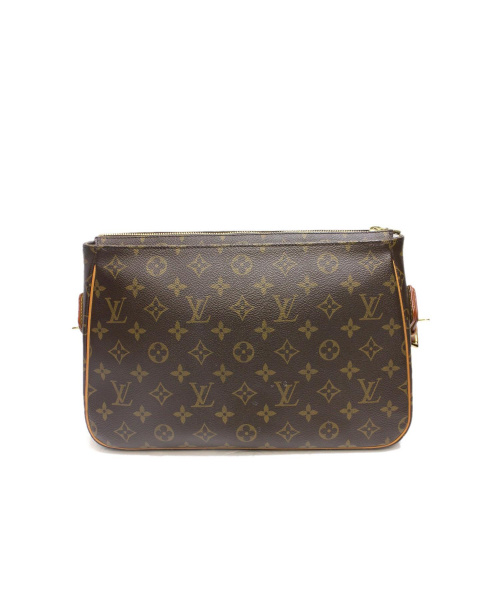 LOUIS VUITTON（ルイ ヴィトン）LOUIS VUITTON (ルイヴィトン) ヴィバシテGM サイズ:GM モノグラム M51163 MI0094の古着・服飾アイテム