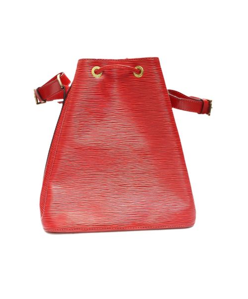 LOUIS VUITTON（ルイ ヴィトン）LOUIS VUITTON (ルイヴィトン) プチノエ サイズ:- エピ Ｍ44107 AR0854の古着・服飾アイテム
