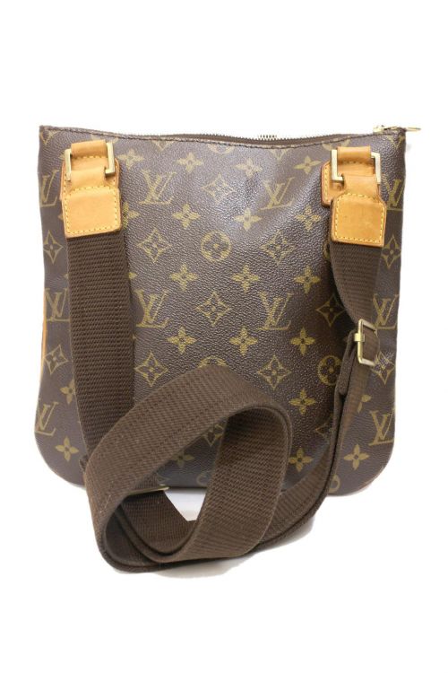 LOUIS VUITTON（ルイ ヴィトン）LOUIS VUITTON (ルイヴィトン) ポシェットボスフォール サイズ:- モノグラム M40044 MI0095の古着・服飾アイテム