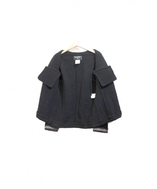 CHANEL（シャネル）CHANEL (シャネル) ツイードセットアップ サイズ:36の古着・服飾アイテム