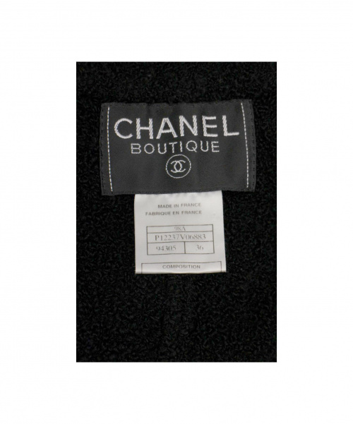 CHANEL（シャネル）CHANEL (シャネル) ツイードセットアップ サイズ:36の古着・服飾アイテム