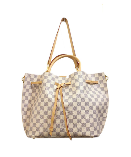 LOUIS VUITTON（ルイ ヴィトン）LOUIS VUITTON (ルイヴィトン) ジロラッタ サイズ:- N41579 GI2126の古着・服飾アイテム