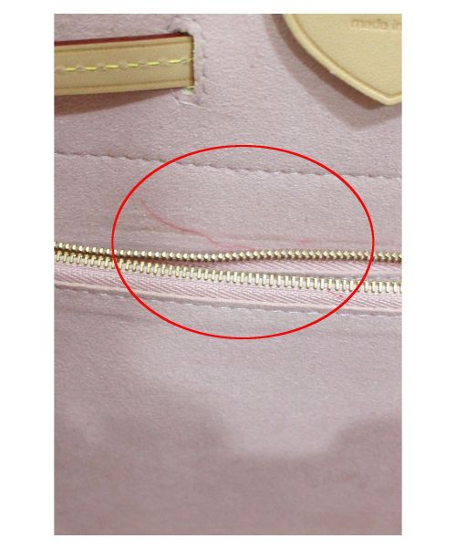 LOUIS VUITTON（ルイ ヴィトン）LOUIS VUITTON (ルイヴィトン) ジロラッタ サイズ:- N41579 GI2126の古着・服飾アイテム