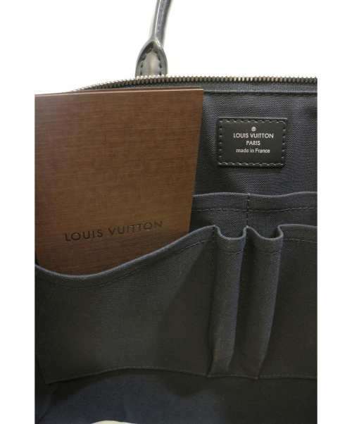 LOUIS VUITTON（ルイ ヴィトン）LOUIS VUITTON (ルイヴィトン) ポルトドキュマン・ジュール サイズ:- ダミエ・グラフィット N48224 SR4123の古着・服飾アイテム