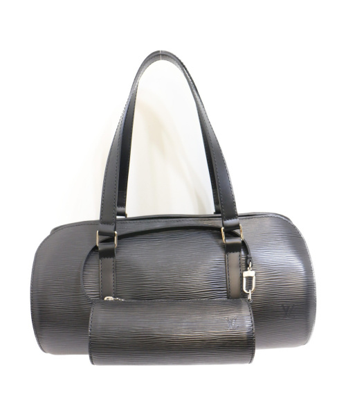 LOUIS VUITTON（ルイ ヴィトン）LOUIS VUITTON (ルイヴィトン) スフロ  ブラック サイズ:- エピ M52222　スフロの古着・服飾アイテム