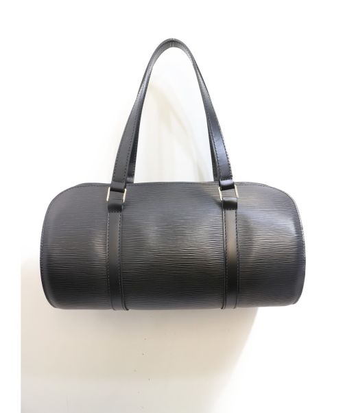 LOUIS VUITTON（ルイ ヴィトン）LOUIS VUITTON (ルイヴィトン) スフロ  ブラック サイズ:- エピ M52222　スフロの古着・服飾アイテム