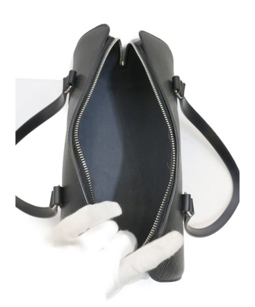 LOUIS VUITTON（ルイ ヴィトン）LOUIS VUITTON (ルイヴィトン) スフロ  ブラック サイズ:- エピ M52222　スフロの古着・服飾アイテム