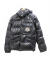 MONCLER（モンクレール）の古着「ダウンジャケット」｜ブラック