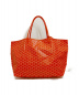 GOYARD（ゴヤール）の古着「サンルイトートバッグ」｜オレンジ