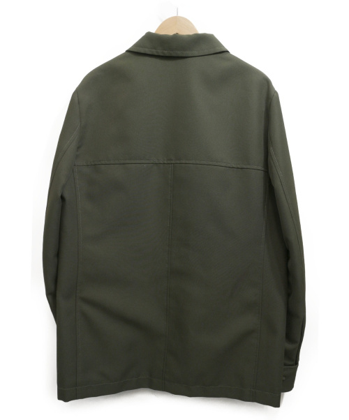 MARNI（マルニ）MARNI (マルニ) デザインカバーオール カーキ サイズ:48 M05AM0070 S48001の古着・服飾アイテム