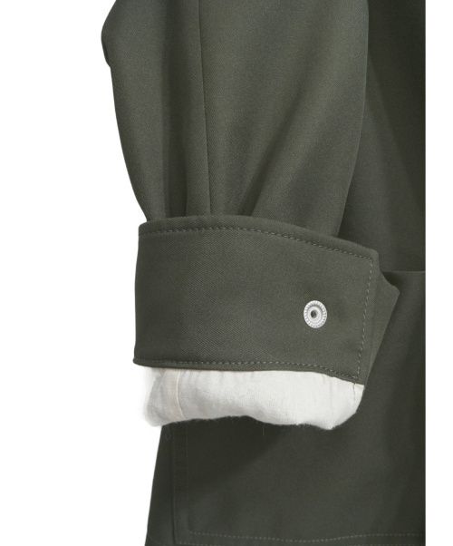 MARNI（マルニ）MARNI (マルニ) デザインカバーオール カーキ サイズ:48 M05AM0070 S48001の古着・服飾アイテム