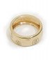 中古・古着 Cartier (カルティエ) ハッピーバースデーリング サイズ:12号 K18 9.32g：49800円