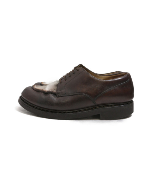 PARABOOT（パラブーツ）PARABOOT (パラブーツ) CHAMBORD ブラウン サイズ:8Fの古着・服飾アイテム