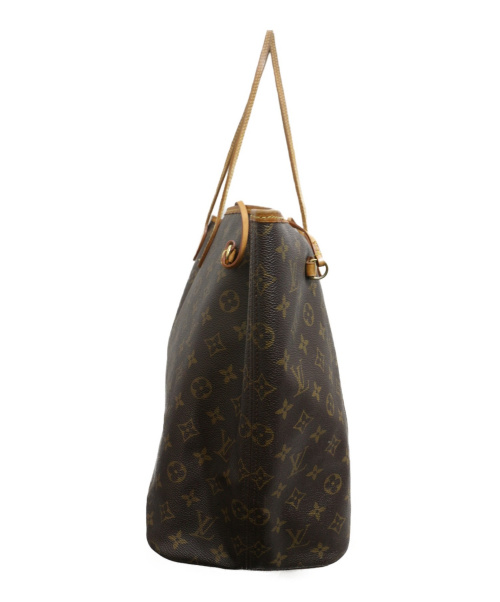 LOUIS VUITTON（ルイ ヴィトン）LOUIS VUITTON (ルイヴィトン) ネヴァーフルGM モノグラム M40990 FL3077の古着・服飾アイテム